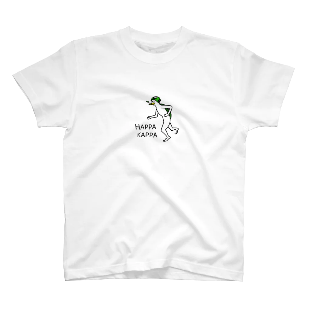 Happa KappaのHAPPA KAPPA  スタンダードTシャツ