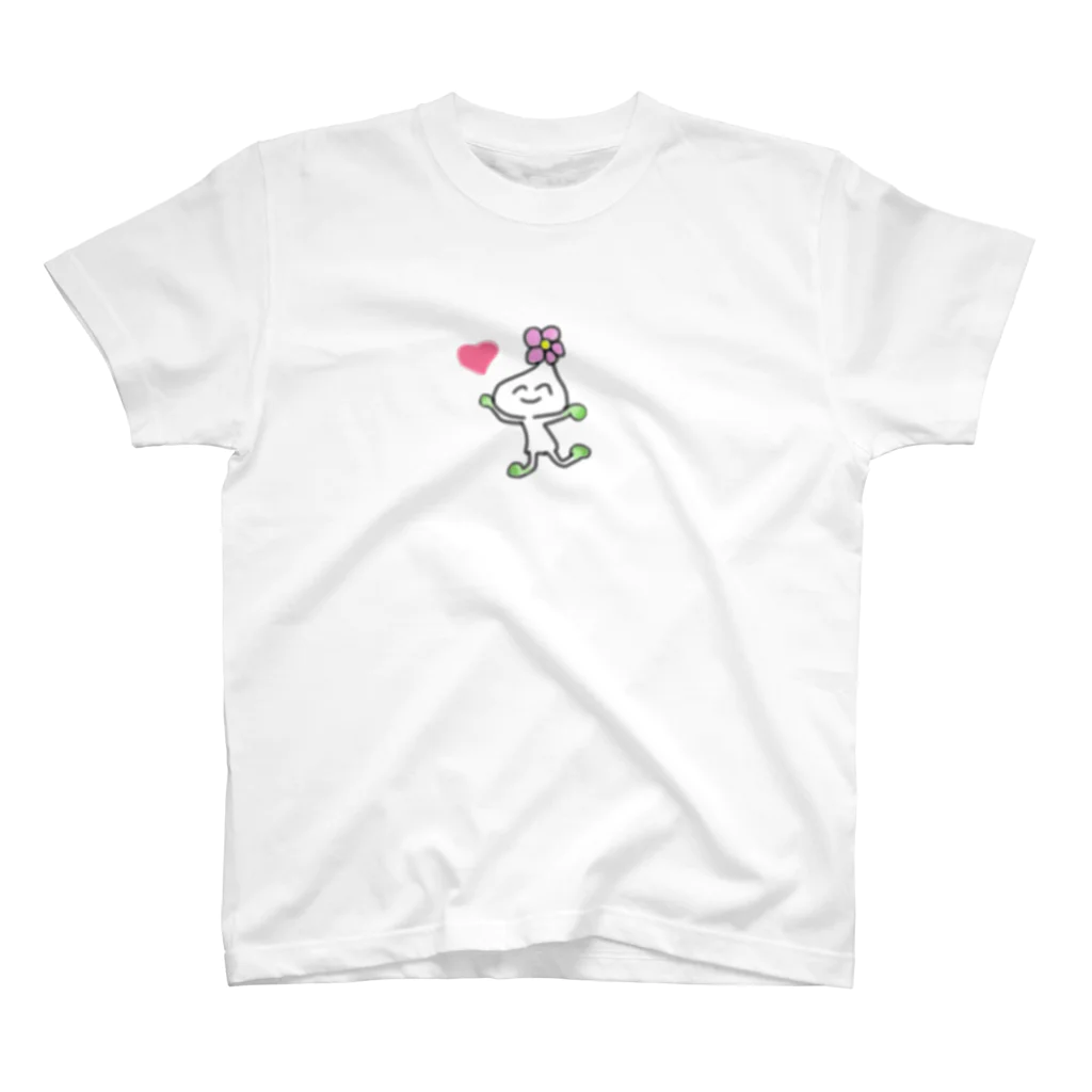 ひゅうのさわミン Regular Fit T-Shirt