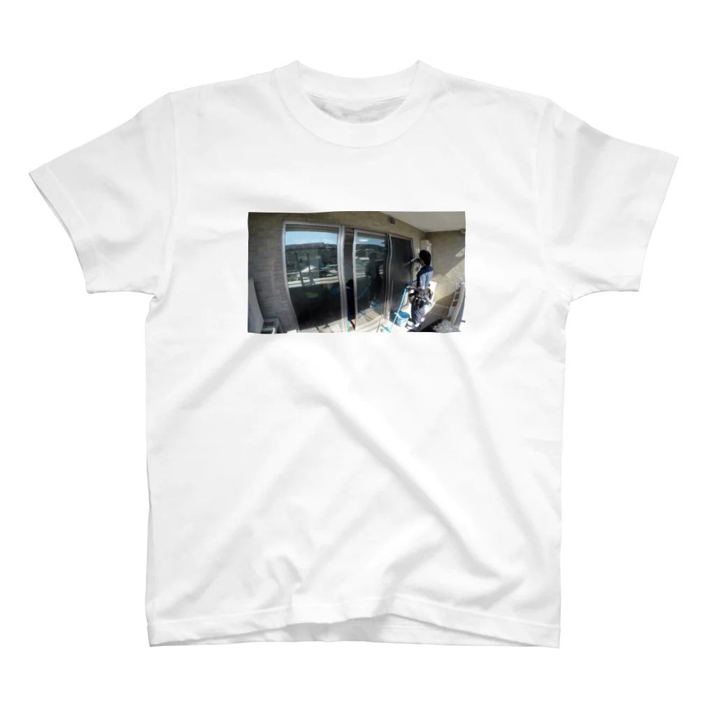「京滋の清掃会社.jp」株式会社マイジョリティサービスのハウスクリーニング スタンダードTシャツ