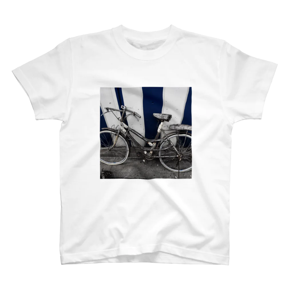 ShopTokyoのRetro bicycle Regular Fit T-Shirt