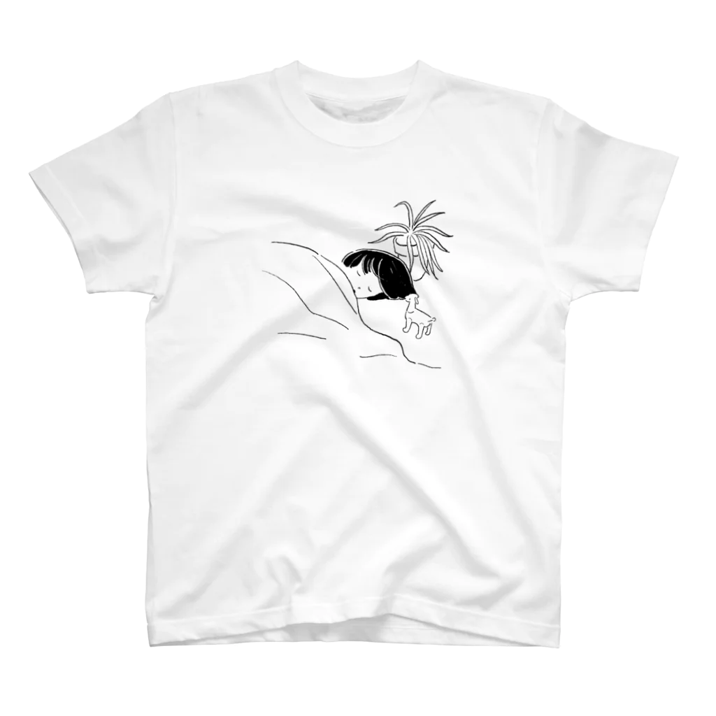 oyasmurのant スタンダードTシャツ