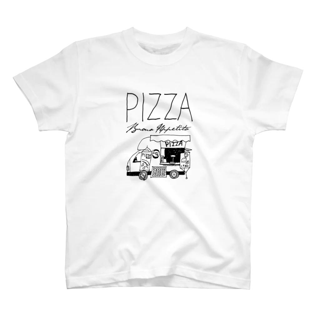 Oozi Mayaのカプリの丘　Tシャツ Regular Fit T-Shirt