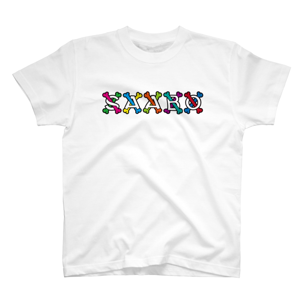 SAABOのXbone_saabo_c Regular Fit T-Shirt