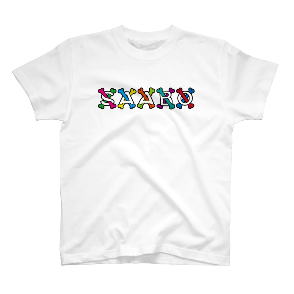 SAABOのXbone_saabo_c スタンダードTシャツ