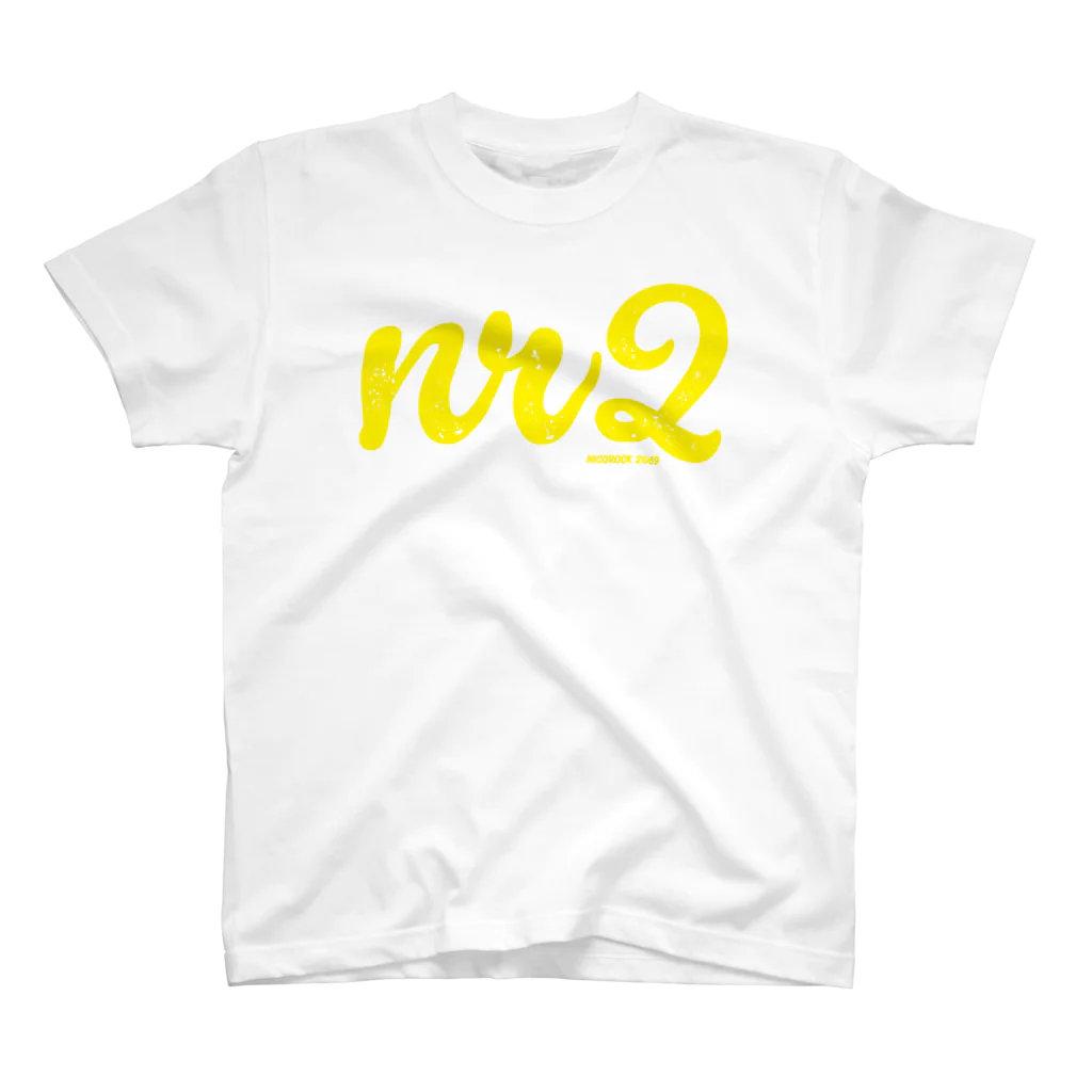 NicoRock 2569のnr2 スタンダードTシャツ