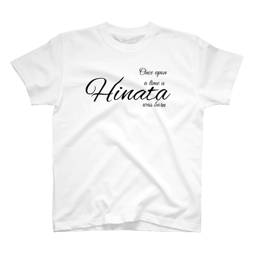 angelinaのひなた スタンダードTシャツ