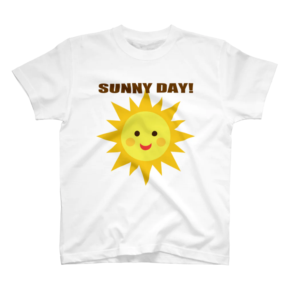 フォーヴァのSUNNY DAY! Regular Fit T-Shirt