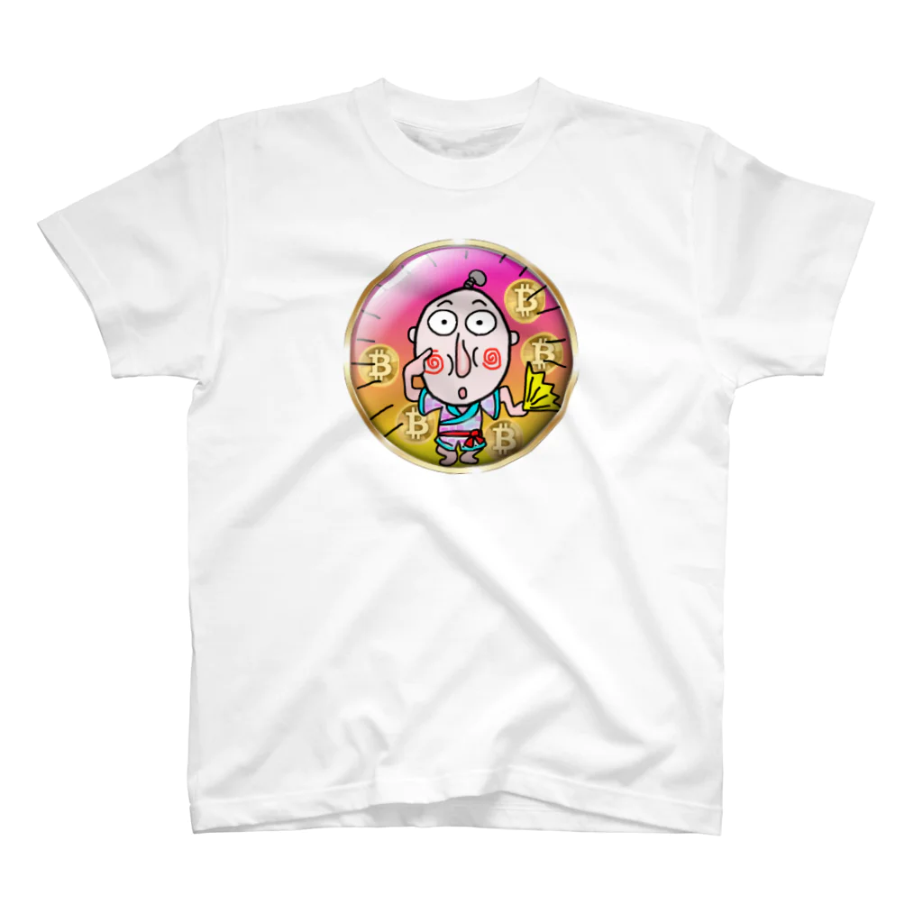 PUFF@仮想通貨 XAMCのXAMC Regular Fit T-Shirt
