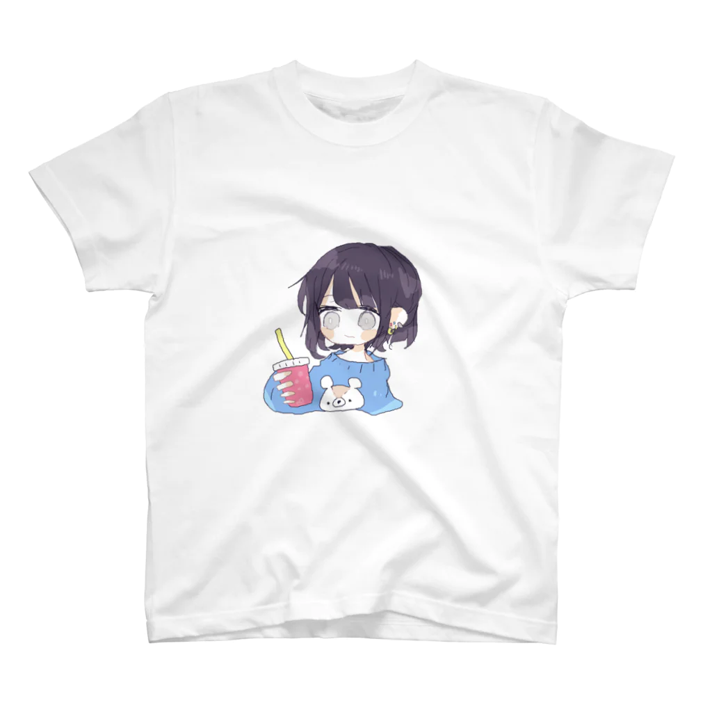 pprてんとのブルーな気分 スタンダードTシャツ