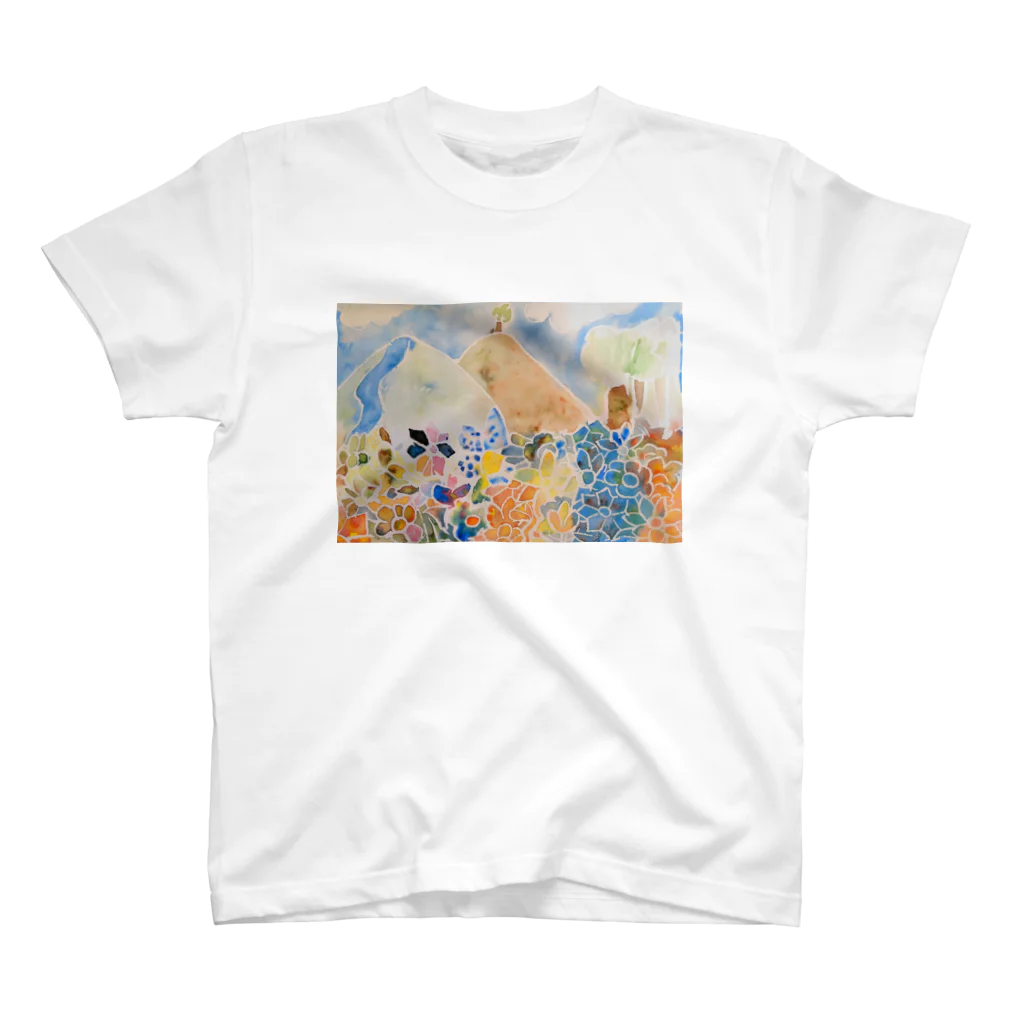 yoyrzのSUISAI スタンダードTシャツ