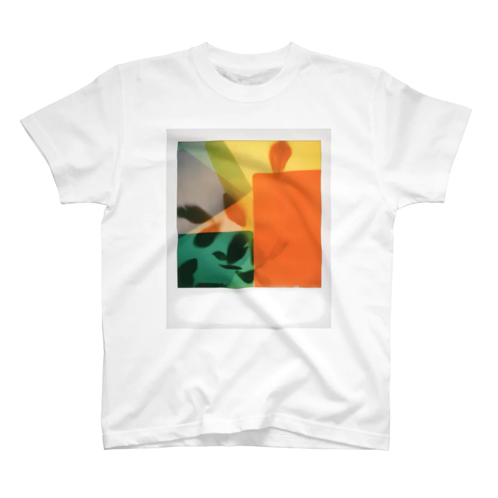 lucas_eizo3のpolaroid n°1 スタンダードTシャツ