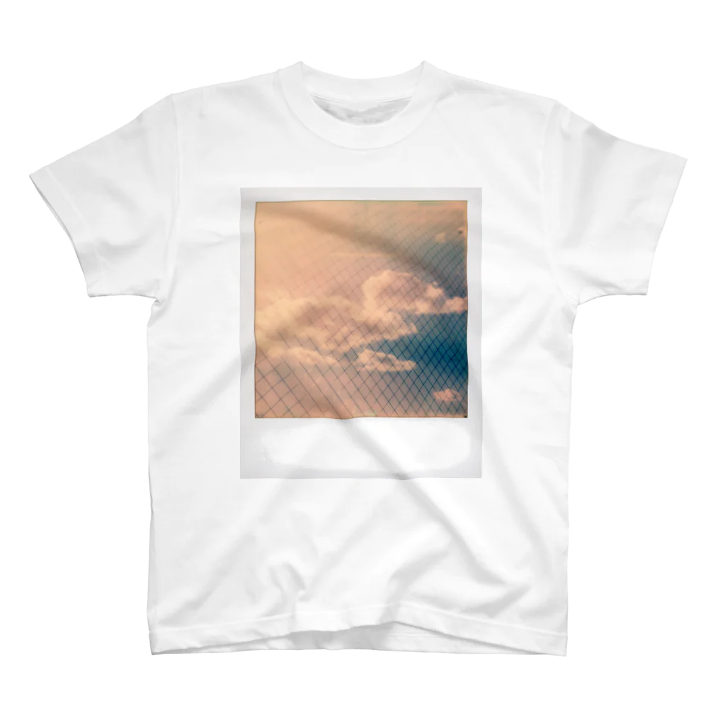 lucas_eizo3のpolaroid n°3 スタンダードTシャツ