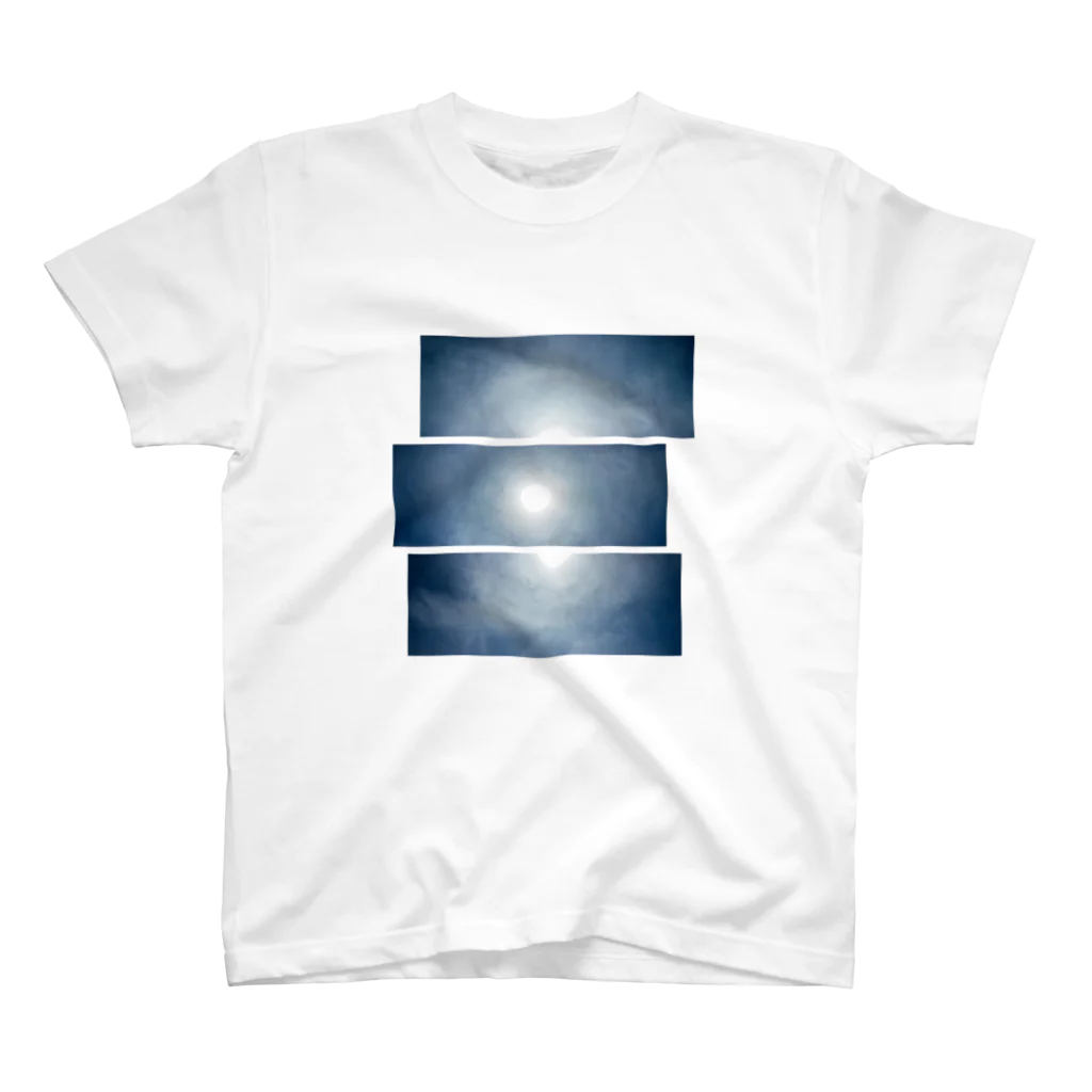 lucas_eizo3のsky スタンダードTシャツ