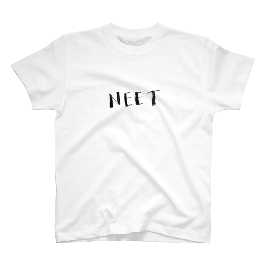 松のこのNEET スタンダードTシャツ