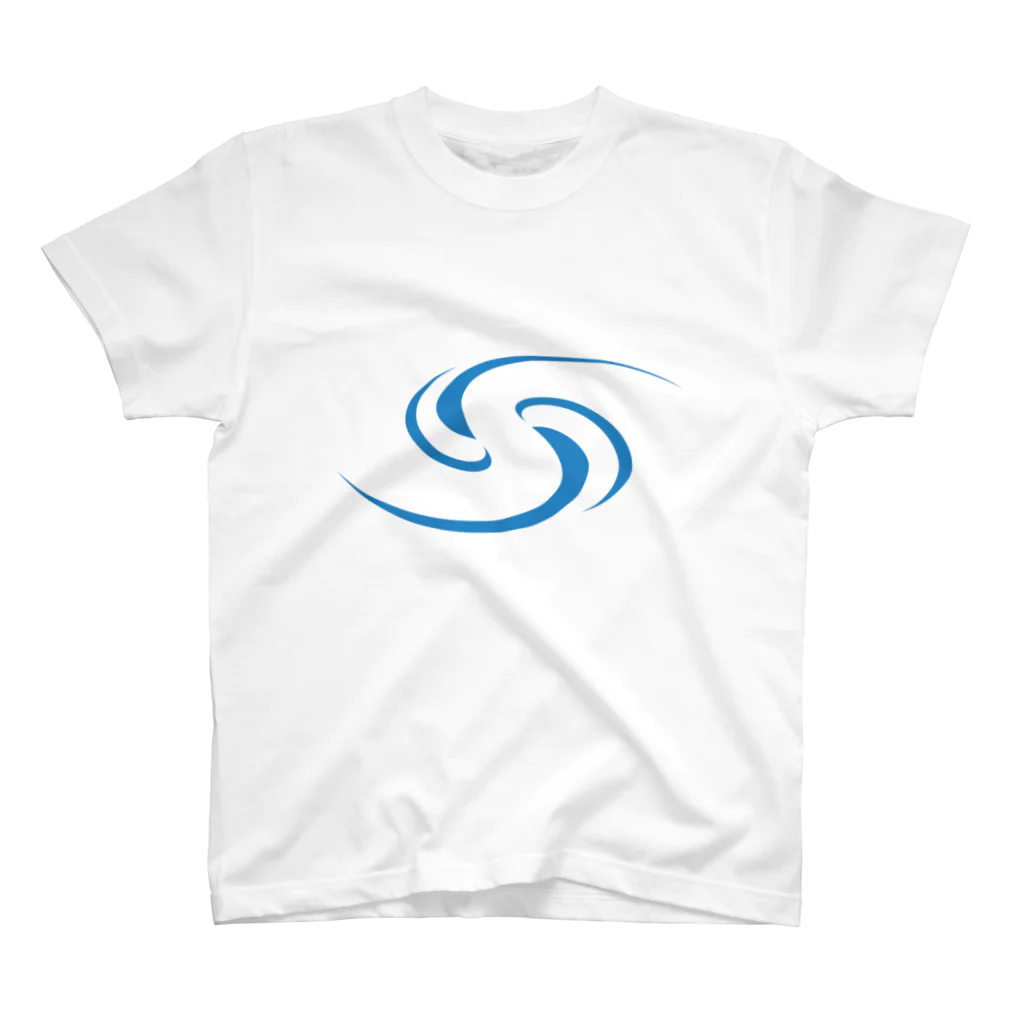 暗号資産と食べ物の仮想通貨　SYS スタンダードTシャツ