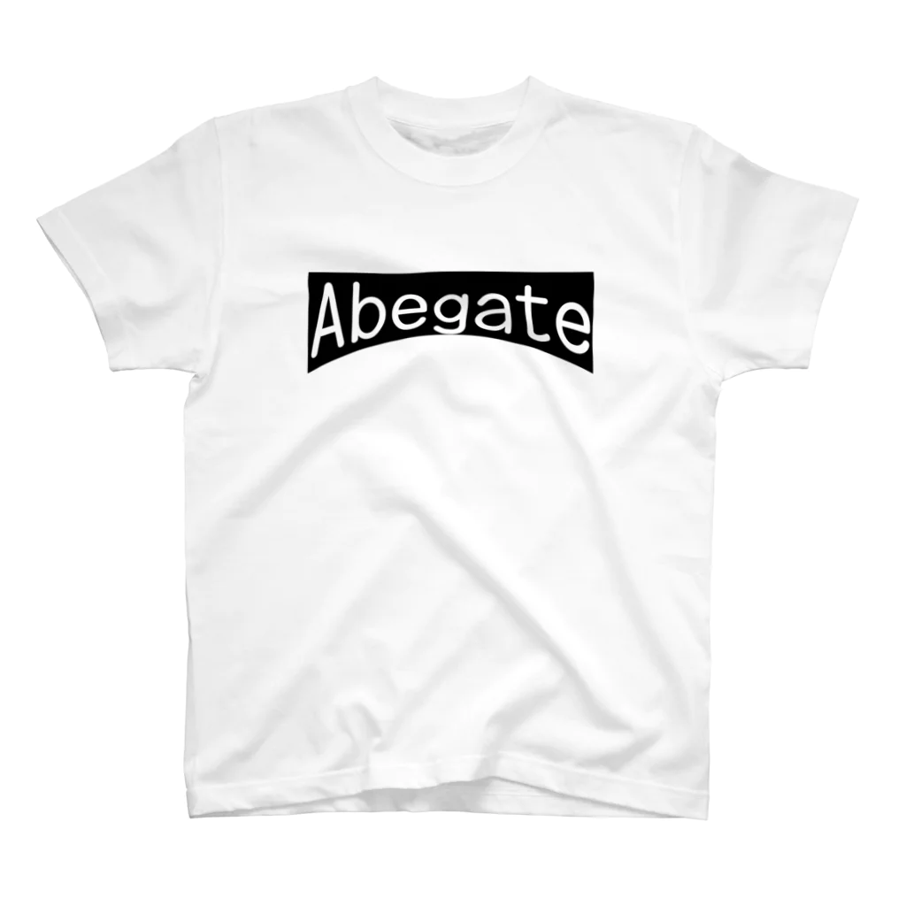 AAAstarsのAbegate スタンダードTシャツ