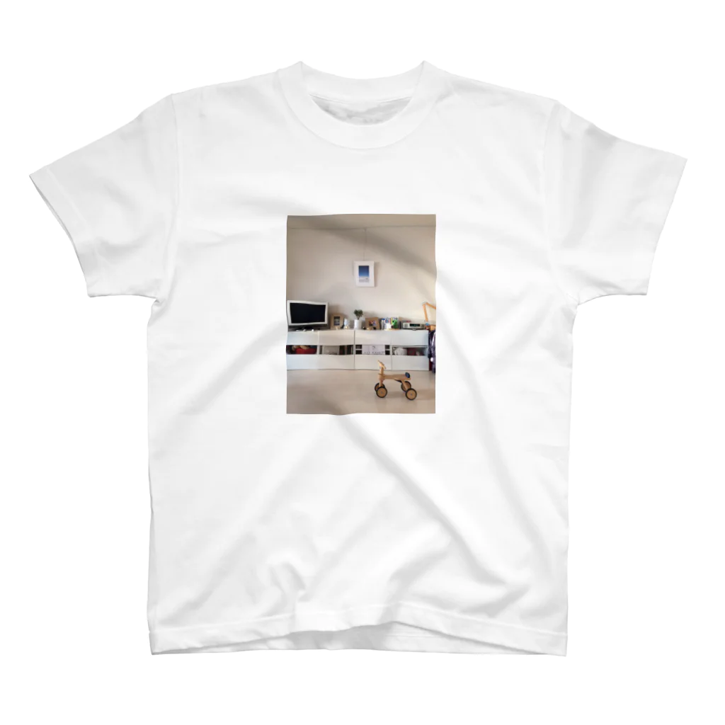 自分LIFEの自分LIFE スタンダードTシャツ