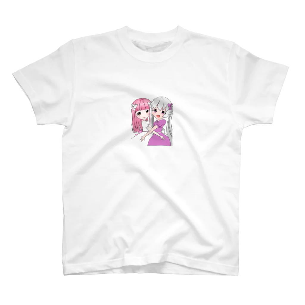 かのん！のいちごみるく スタンダードTシャツ