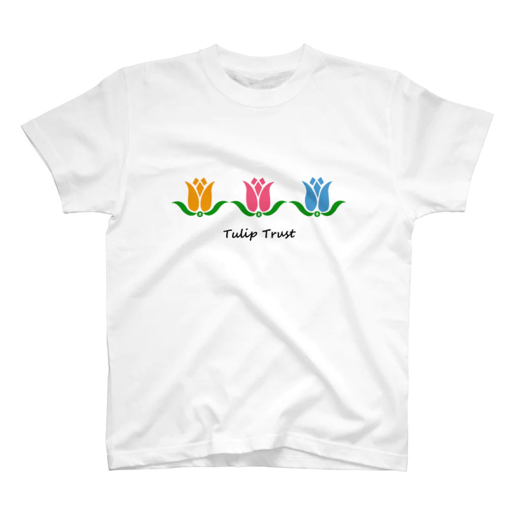 Memorychain Storeのtuliptrust スタンダードTシャツ