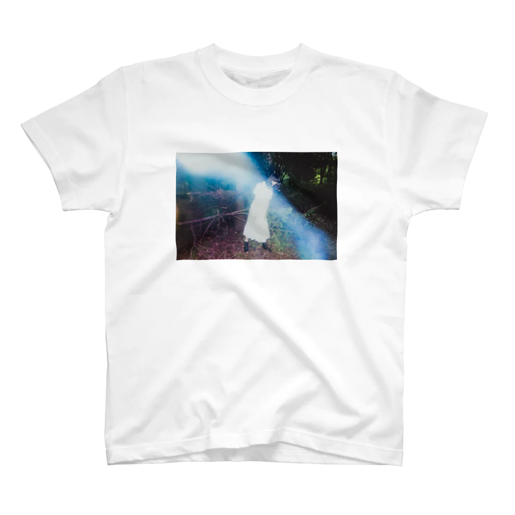 Hologram SHOPの幽霊ごっこ スタンダードTシャツ