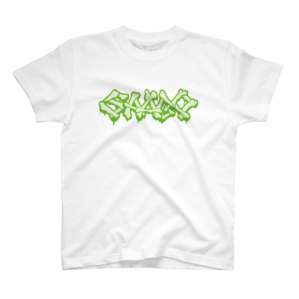 SAABOのXbone_Zom_SAABO_WG Regular Fit T-Shirt