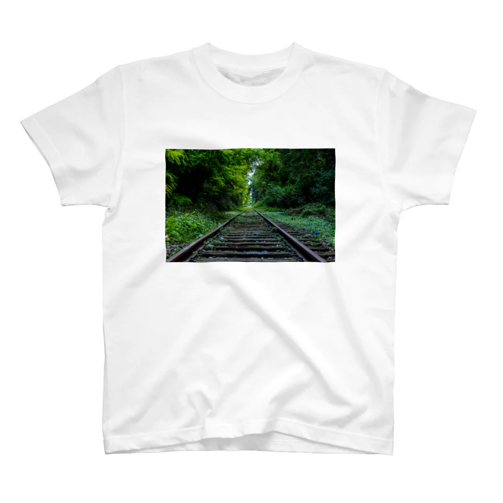 NAKAGAWA Tのstand by me スタンダードTシャツ