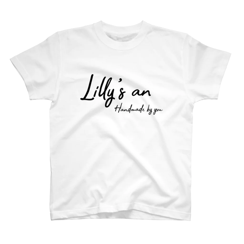 Lilly’s anのLilly’s an Regular Fit T-Shirt