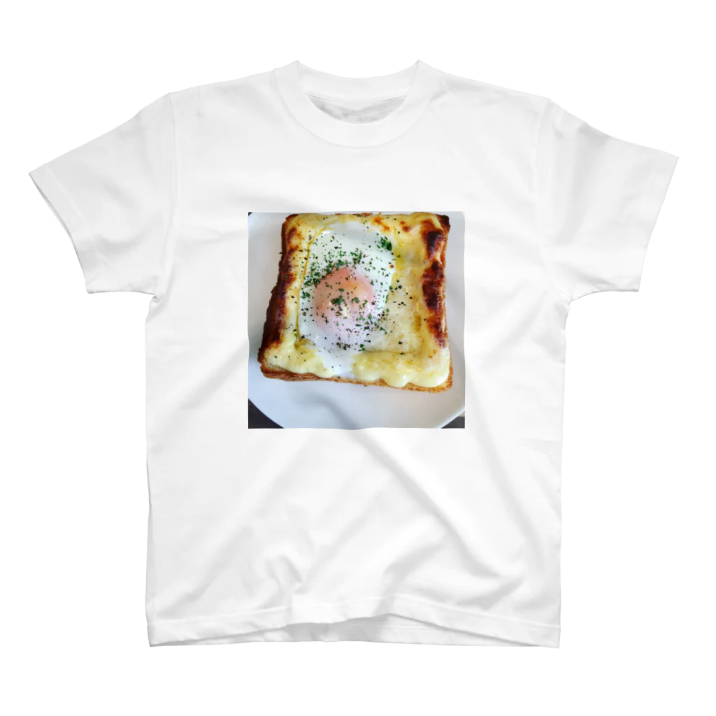 tokyojunctionのEgg スタンダードTシャツ