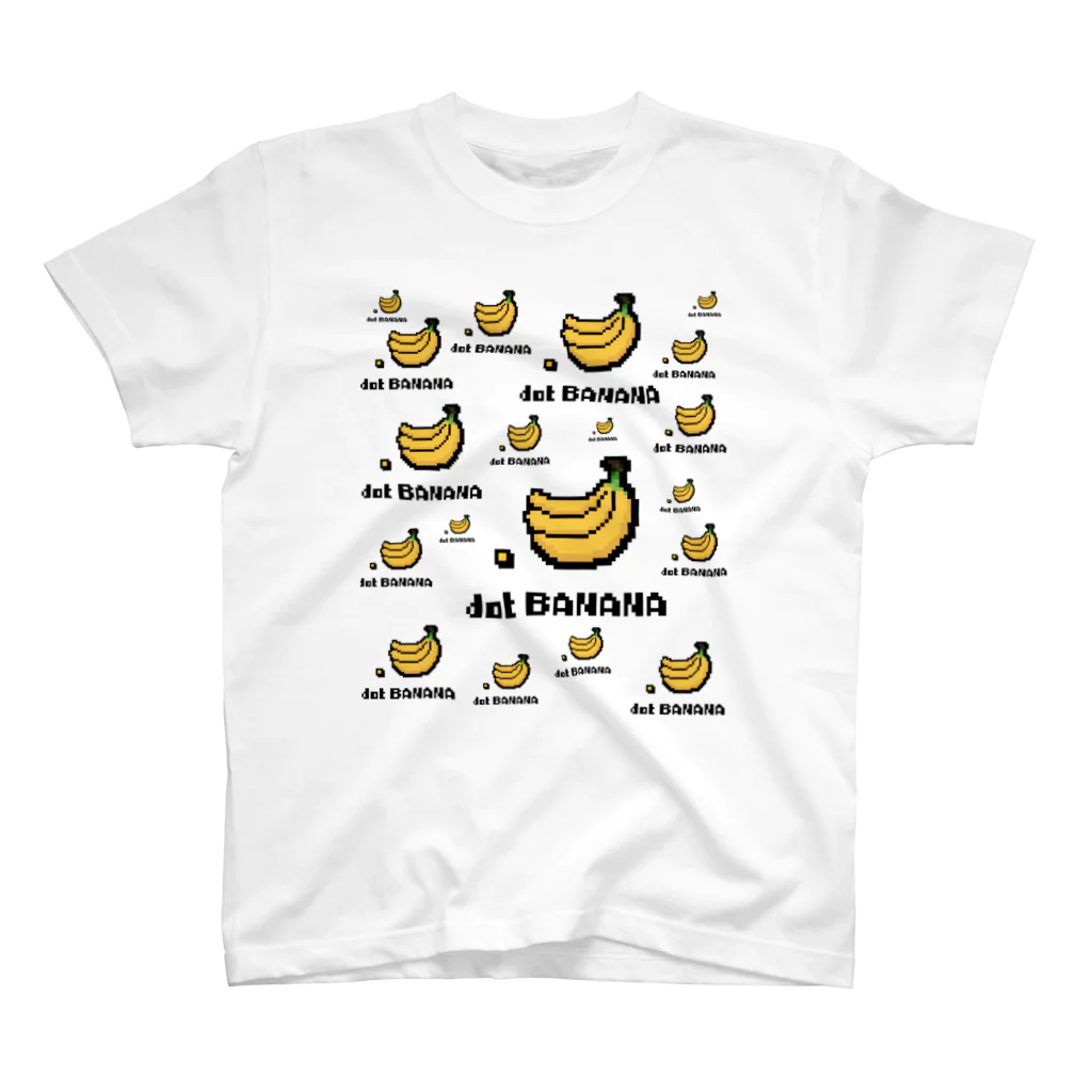 なぞQのdotBANANA（ドットバナナ）vol.7 スタンダードTシャツ