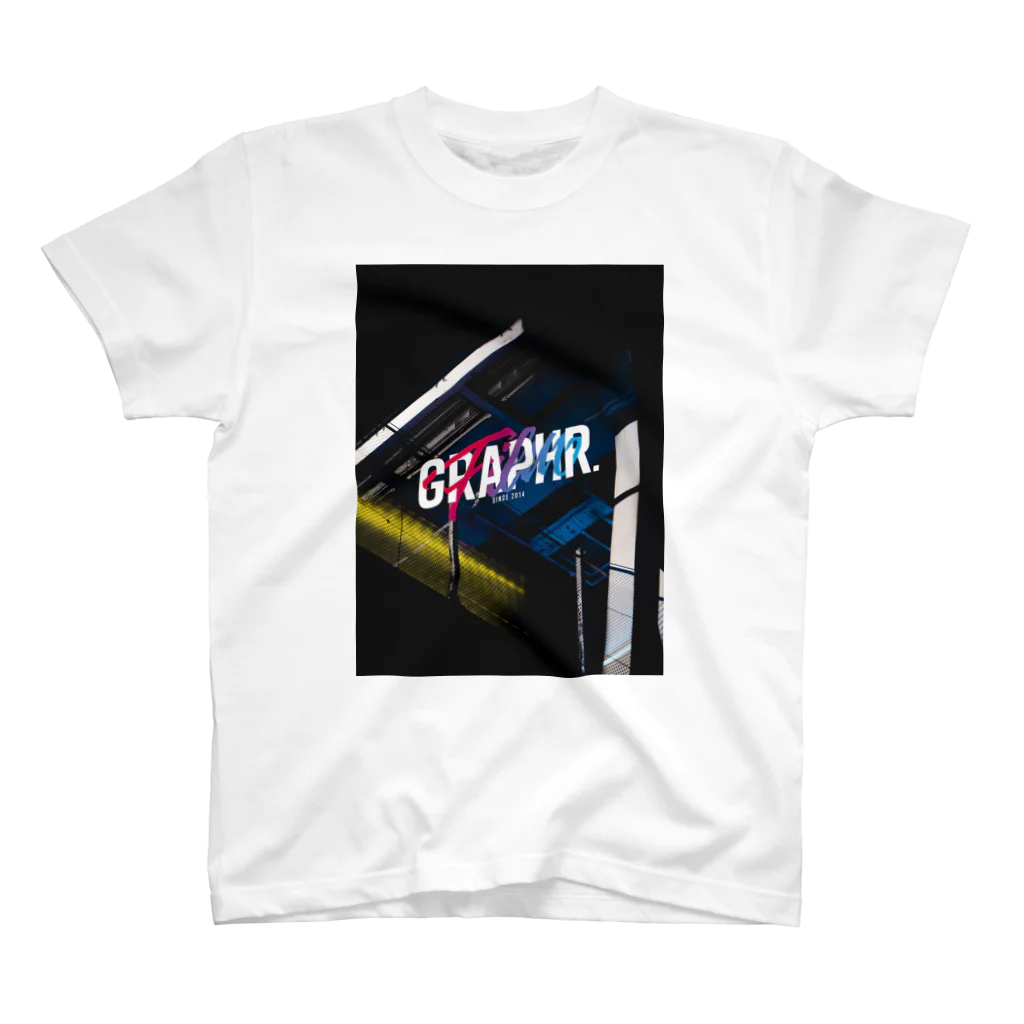 DOPのGRAPHR スタンダードTシャツ