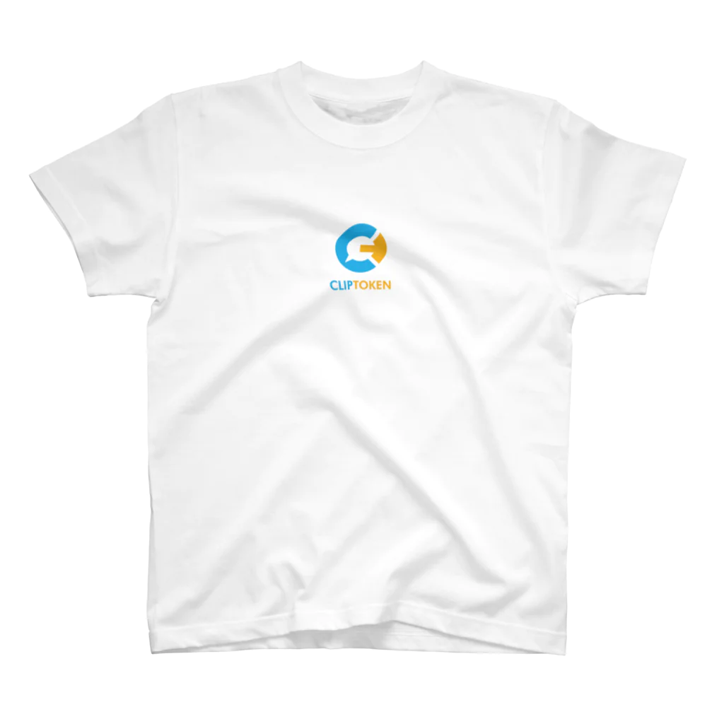 MONTANAのCLIP TOKEN Regular Fit T-Shirt