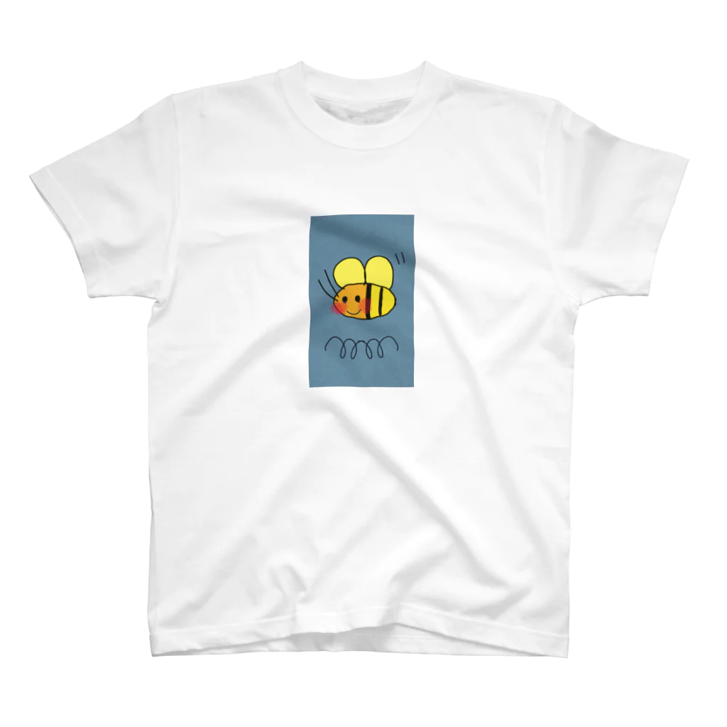 cocoyumi8のみつばちくん Regular Fit T-Shirt