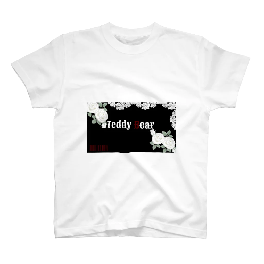 R のTEDDYBEAR  スタンダードTシャツ