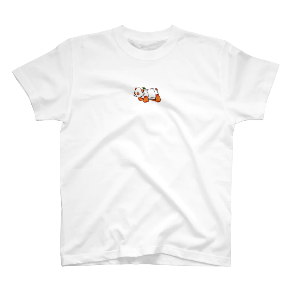 MAZEのMAZE-PANDA スタンダードTシャツ