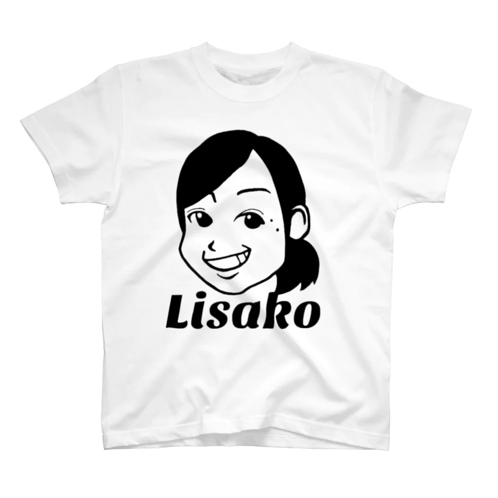 Waterski maniaのLisakoski スタンダードTシャツ