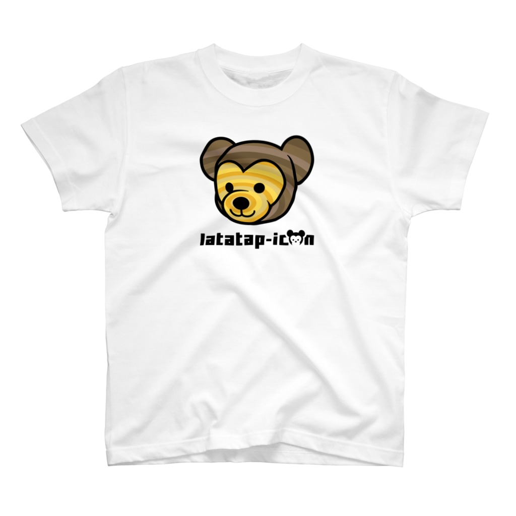 latatap-iconのlatatap-icon a Regular Fit T-Shirt