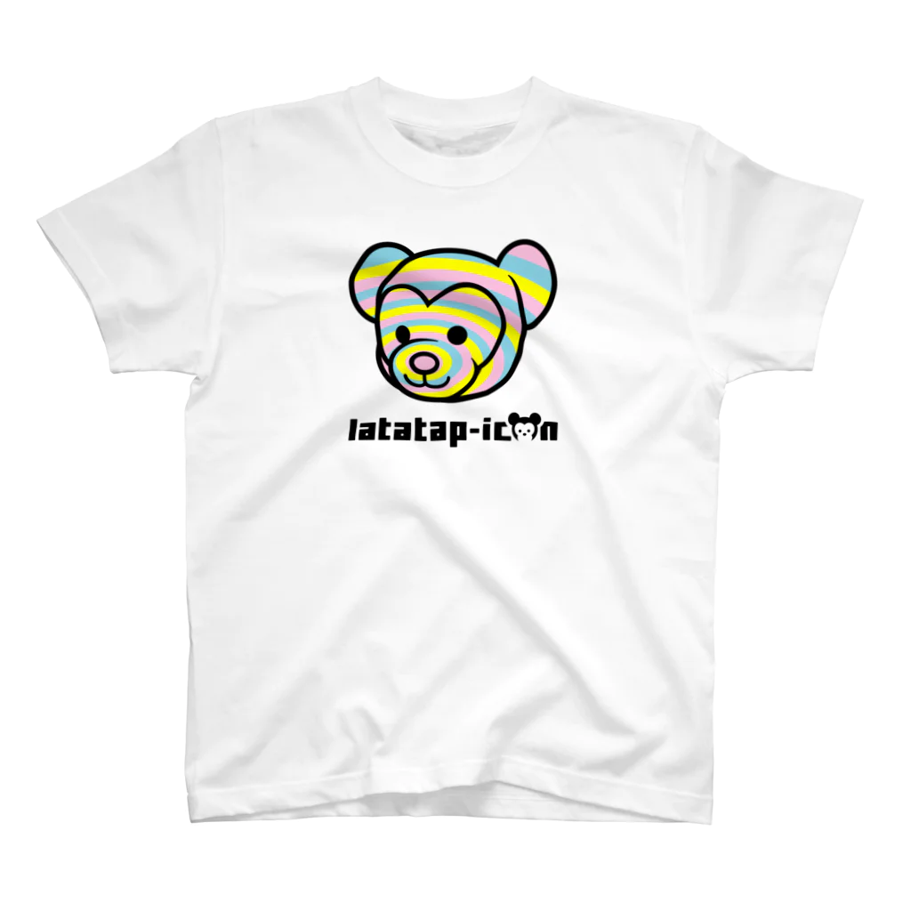 latatap-iconのlatatap-icon c Regular Fit T-Shirt