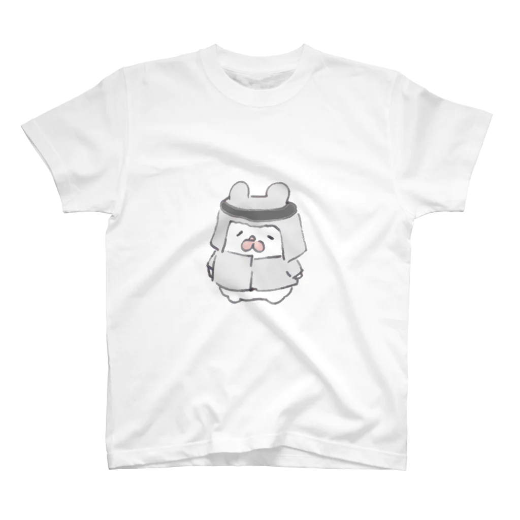 まっくすらぶりーうさのまっくすらぶりー石油王 スタンダードTシャツ