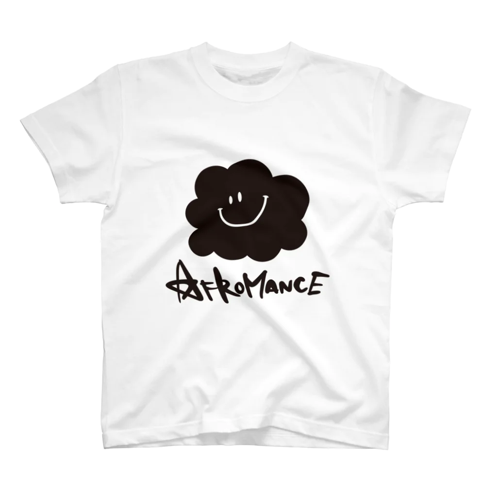 AFROMANCEのAFROMANCE - LOGO スタンダードTシャツ