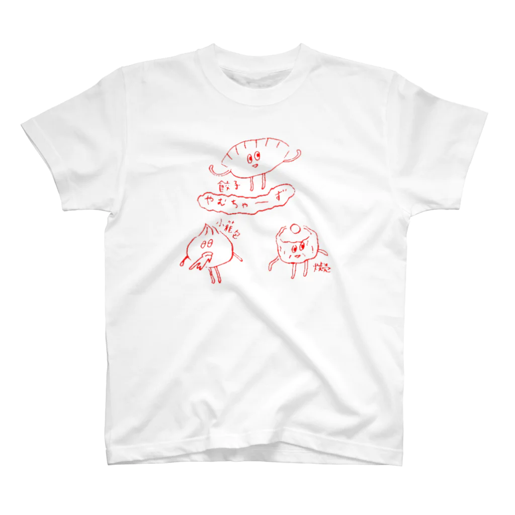 nyota|にょたのやむちゃーず スタンダードTシャツ