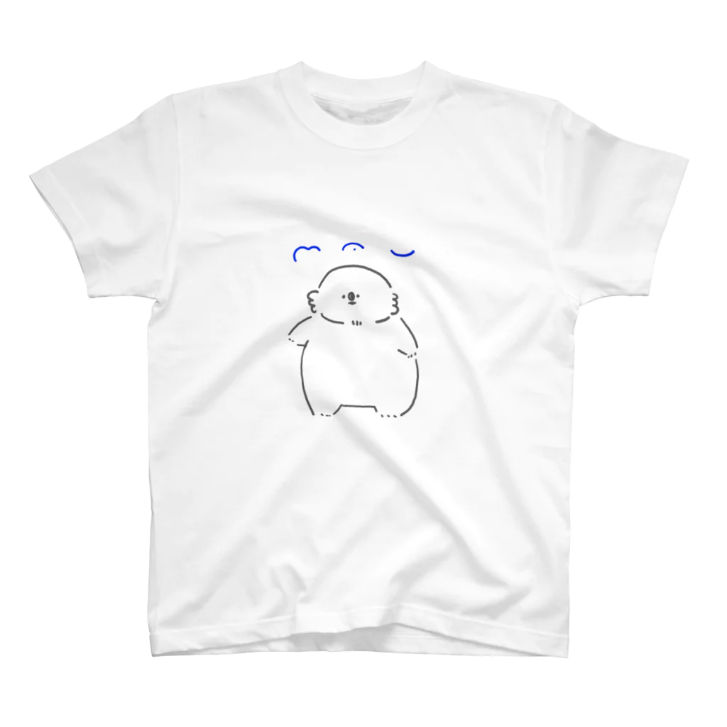 コアラのコアラちゃん Regular Fit T-Shirt