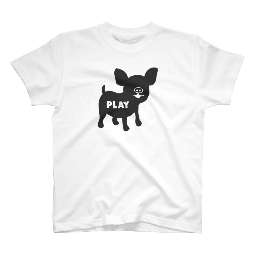 PLAY clothingのPLAY PIG B スタンダードTシャツ