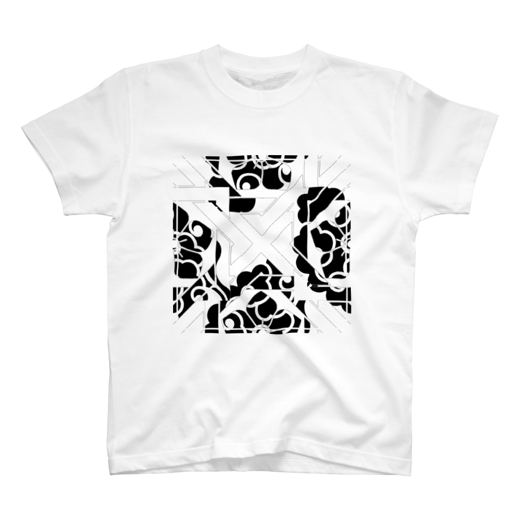 RMk→D (アールエムケード)の桔雲梗 Regular Fit T-Shirt