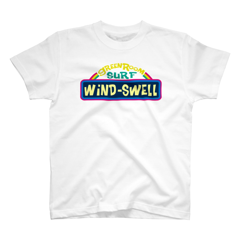 JOKERS FACTORYのWIND SWELL Regular Fit T-Shirt