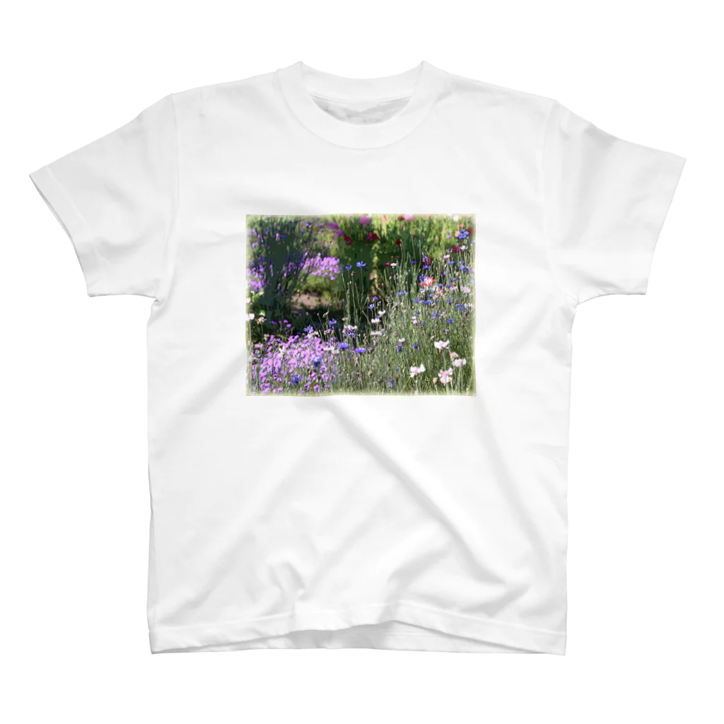 スマイル３９の花園 スタンダードTシャツ