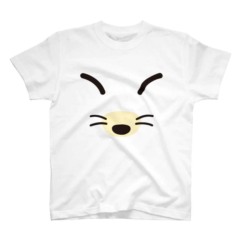 フォーヴァのキツネ－animal up－アニマルアップ－ Regular Fit T-Shirt