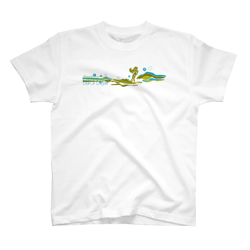 JOKERS FACTORYのBEACH BREAK スタンダードTシャツ