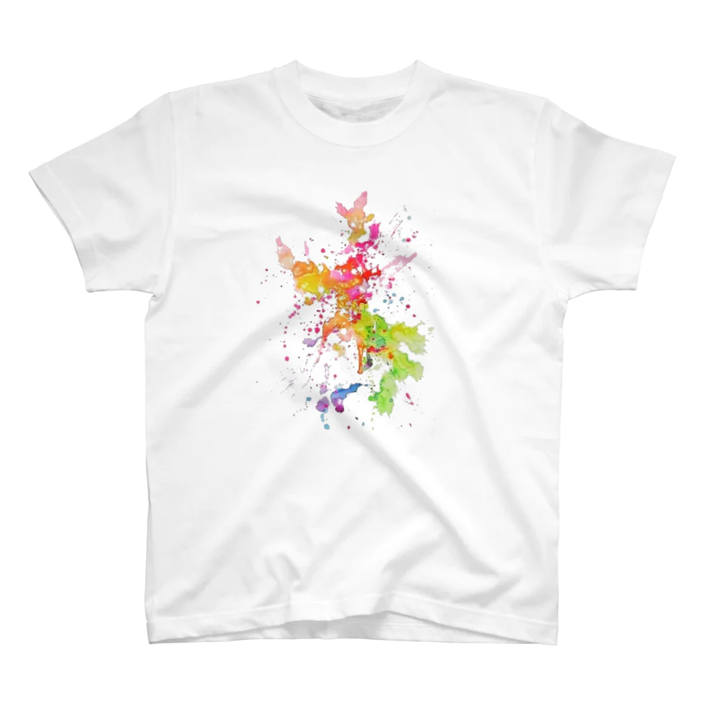 Asai8823の Delight（歓喜） Regular Fit T-Shirt