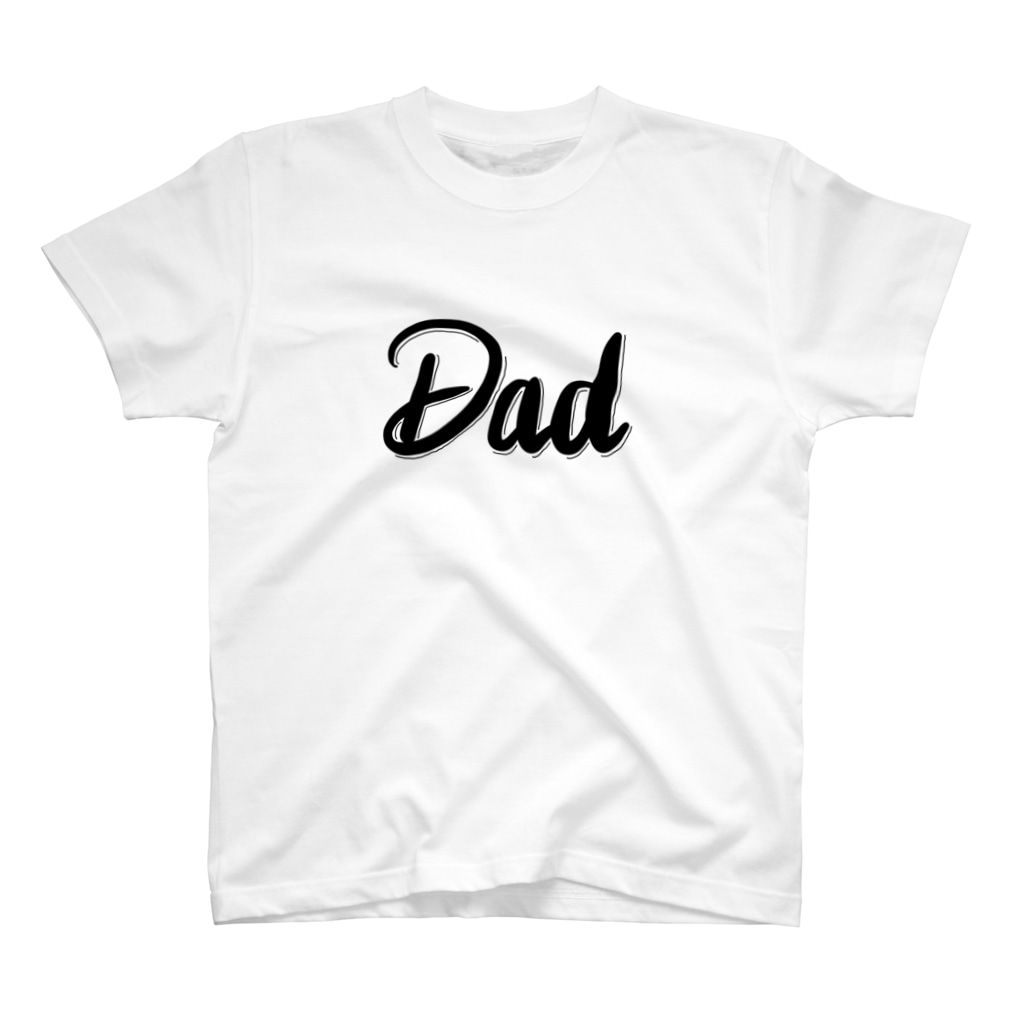 Discover 父の日 メンズ レディース Tシャツ Dad 父のプレゼント