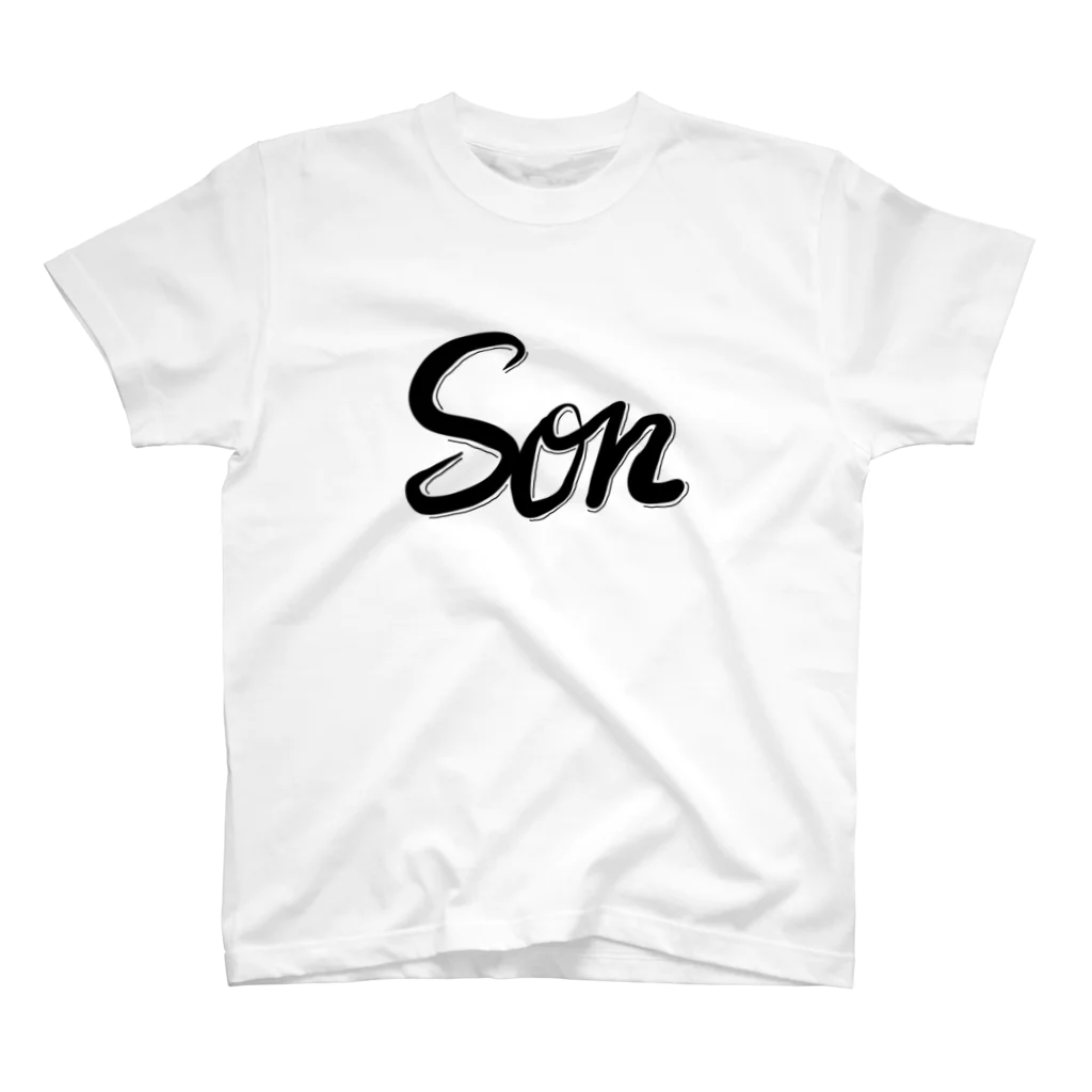 0youme0のSon スタンダードTシャツ